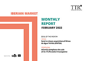 Mercado Ibrico - Fevereiro 2022